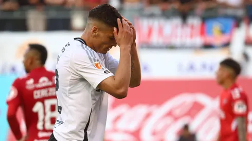 Colo Colo no convence pero sigue soñando con la Copa Sudamericana.