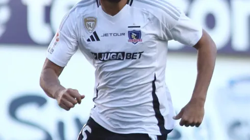 Vladimiro Mimica le hizo un queque a este jugador de Colo Colo.