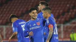 Esta es la lista de citados de U. de Chile para enfrentar a Huachipato.