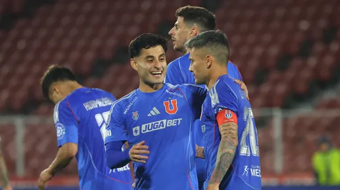 Esta es la lista de citados de U. de Chile para enfrentar a Huachipato.