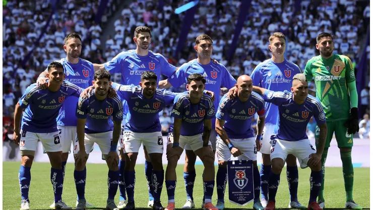 La U busca dar vuelta la página de la Copa Sudamericana.