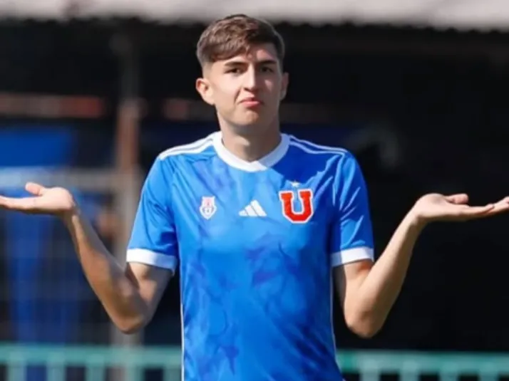 El crack de la U que se mete en la nómina de Venezuela para el Mundial Sub 17