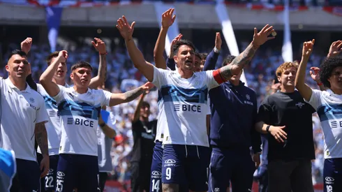 Universidad Católica quiere ingresar a la Libertadores.