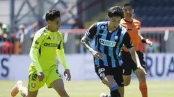 U. de Chile cae en el final ante Huachipato (Foto: Photosport)