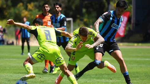 La U acumula una segunda rueda para el olvido.