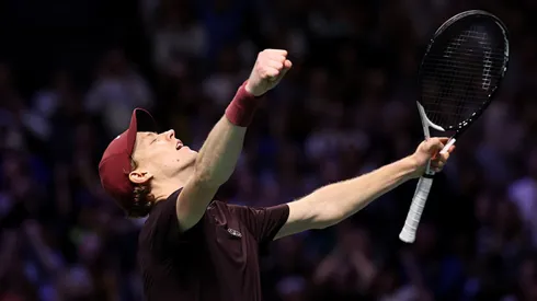 Jannik Sinner volvió al número 1 del ranking ATP.