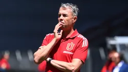 Gustavo Álvarez y la U suman una nueva derrota en el torneo local.