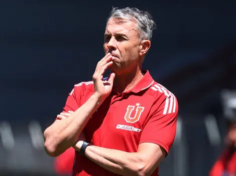 El duro diagnóstico de Álvarez tras derrota de la U: "Nos faltó..."