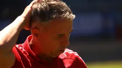 La U se fue a pique en una semana