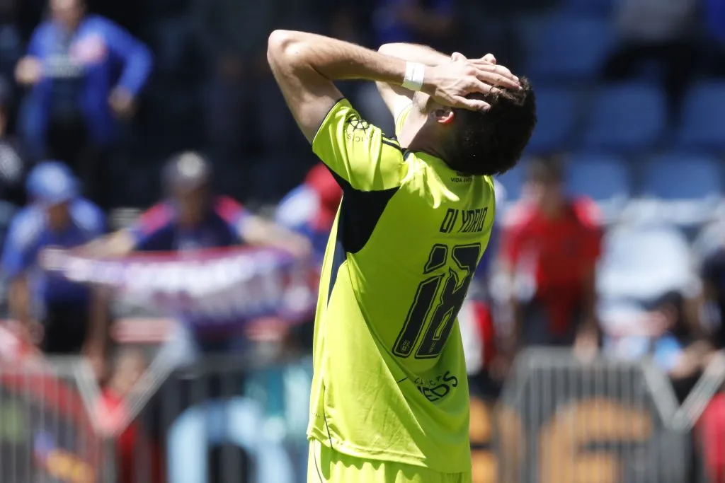 Preocupación es lo que existe en la U por los últimos resultados | FOTO: Photospot