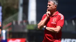 Pepe Ormazábal le habla fuerte y claro a Gustavo Álvarez.