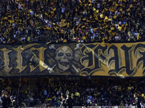 Quiere ser campeón: así fue la apoteósica salida de Coquimbo Unido