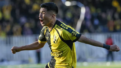 Coquimbo Unido es el nuevo campeón del fútbol chileno (Foto: Andres Pina/Photosport)