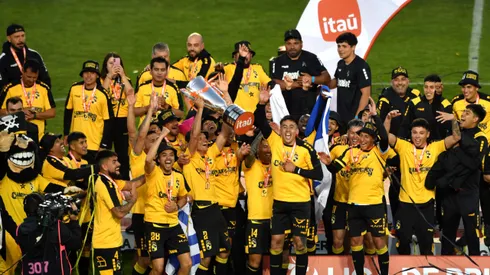 Coquimbo Unido es campeón y los equipos de la capital quedan sin títulos ligueros este 2025 (Foto: Alejandro Pizarro Ubilla/Photosport)