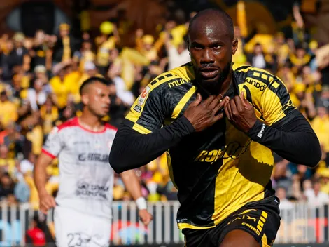 La sorpresiva dedicatoria de Cecilio Waterman tras ser campeón con Coquimbo Unido