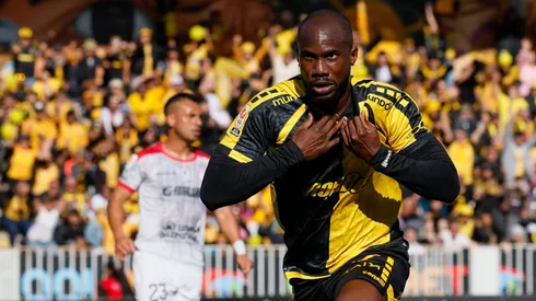 Cecilio Waterman podría partir a O'Higgins tras no continuar como jugador de Coquimbo Unido (Foto: Photosport)