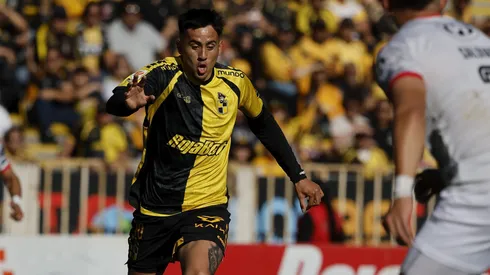 Matías Palavecino de seguro será la gran atracción de los grandes de Chile en el próximo mercado de fichajes (Foto: Andres Pina/Photosport)