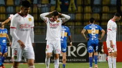 Everton y Unión Española siguen estancados en el fondo