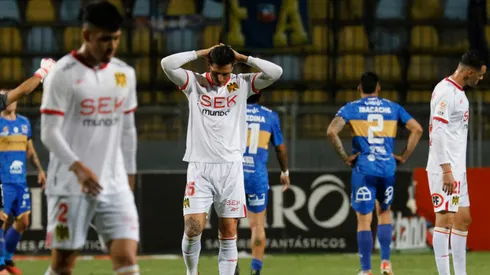 Everton y Unión Española siguen estancados en el fondo