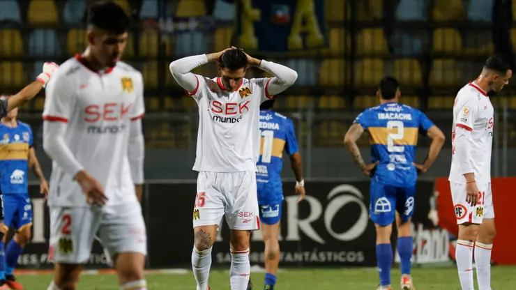 Everton y Unión Española siguen estancados en el fondo