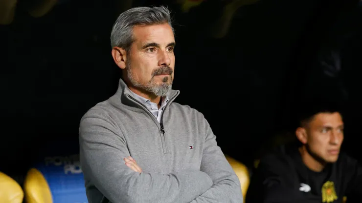 Unión enfrenta a Colo Colo en la próxima fecha.