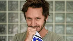 Benja Vicuña elige a sus ídolos albos.