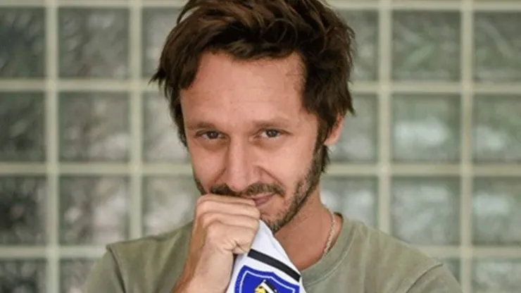 Benja Vicuña elige a sus ídolos albos.