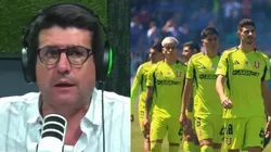 La crítica de Eguiluz expone la falencia estructural del plantel azul.