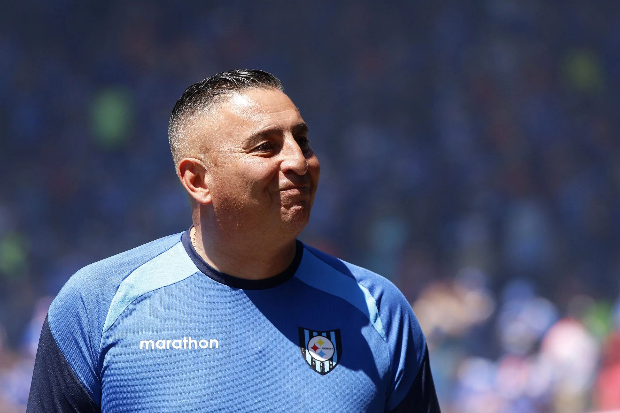 Jorge Aravena propuso a Jaime García como DT de la selección chilena.