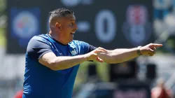 Jaime García entregó la llave para derrotar a Universidad de Chile.