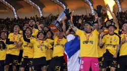 Coquimbo Unido es el campeón de la Liga de Primera 2025. (Foto: Andrés Piña/Photosport)