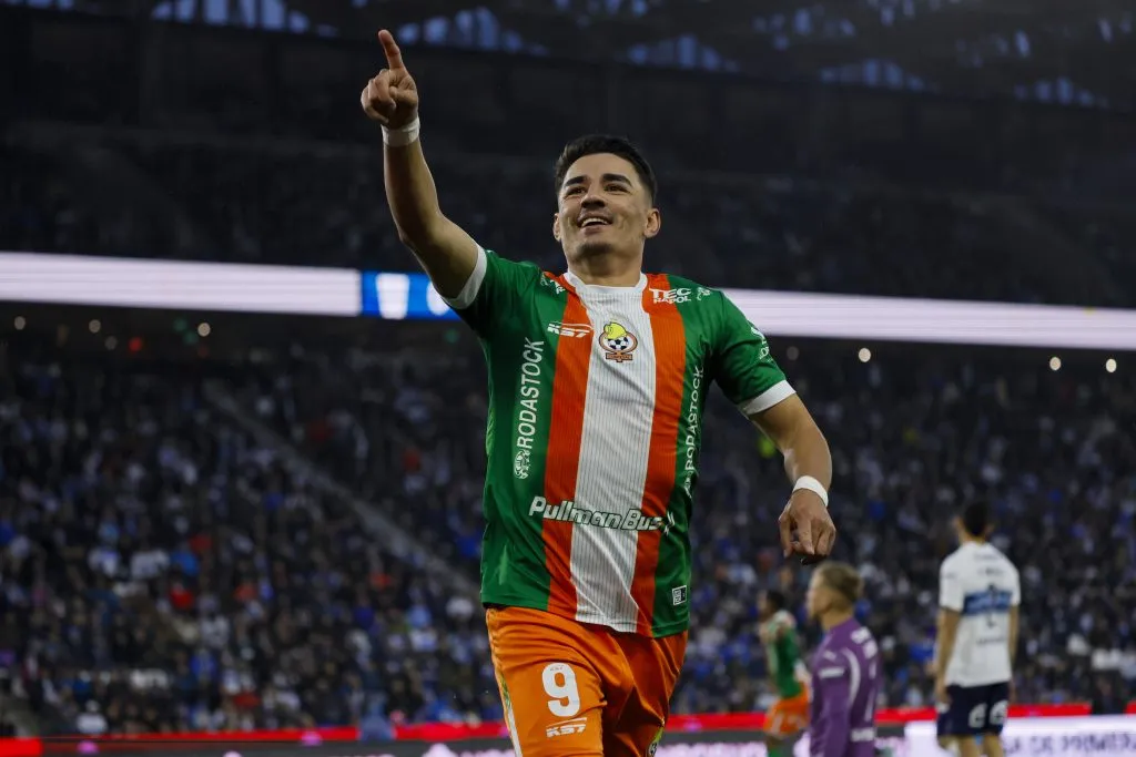 Diego Coelho está en carpeta de Universidad Católica para el siguiente mercado de fichajes. (Imagen: Photosport)