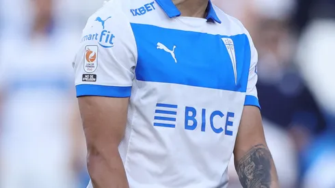 Universidad Católica está interesa en este atacante. ¿LLegará al club en 2026?