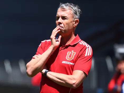 Así formará la U ante Everton por la fecha pendiente de la Liga de Primera