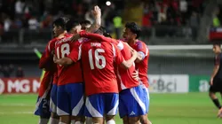 La lista de Nicolás Córdova aún no se hace pública.