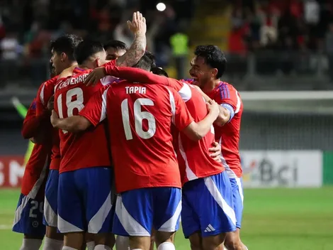 El primer nominado a los amistosos de La Roja ante Perú y Rusia: su propio club lo delató