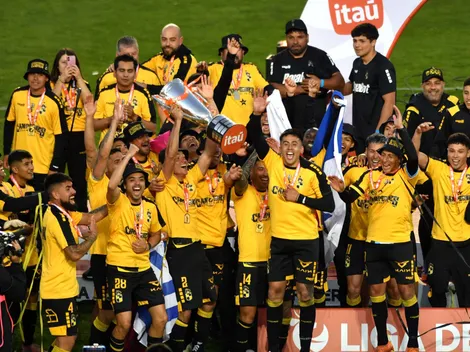 El millonario premio de Coquimbo Unido como campeón de la Liga de Primera