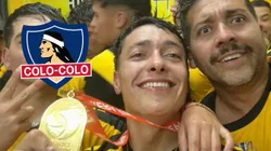 Cristián Zavala habla de su futuro tras ser campeón con Coquimbo Unido. (Foto: Captura)