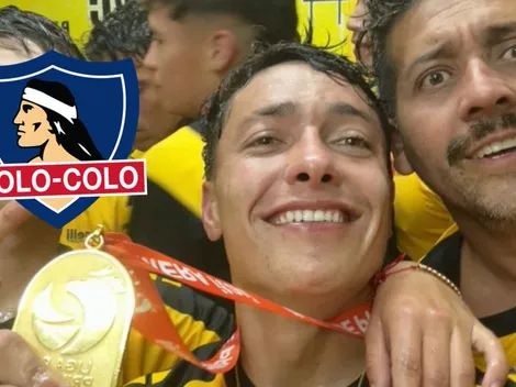 ¿Cristián Zavala vuelve a Colo Colo? Esto dijo tras el título con Coquimbo Unido