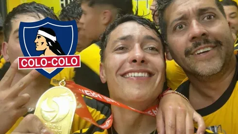 Cristián Zavala habla de su futuro tras ser campeón con Coquimbo Unido. (Foto: Captura)