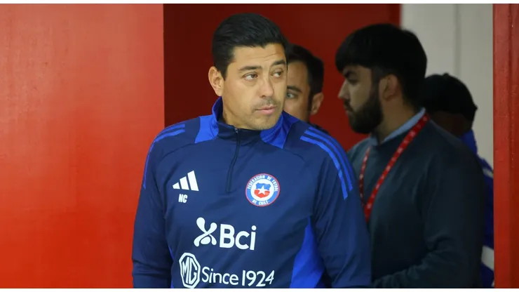 Pese al triunfo de La Roja con Nicolás Córdova al mando, el ex ayudante del 'Pelado' pide que su foco siga en las selecciones menores (Foto: Photosport)