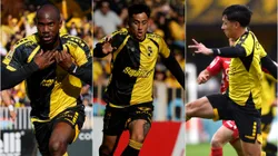 Coquimbo Unido podría desarmarse para 2026 luego de la brillante campaña realizada en donde se consagró campeón de la Liga de Primera 2025. (Foto: Photosport)