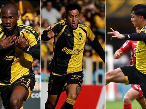 Mercado: 12 figuras que dejarían de pertenecer al campeón Coquimbo Unido