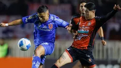 Universidad de Chile definió su estadio para enfrentar a Deportes Limache.