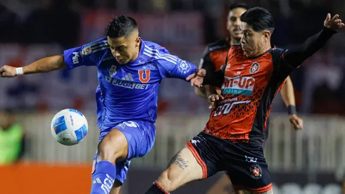 Universidad de Chile definió su estadio para enfrentar a Deportes Limache.