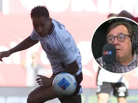 Danilo Díaz sale al cruce de los dichos de Javier Correa en Colo Colo