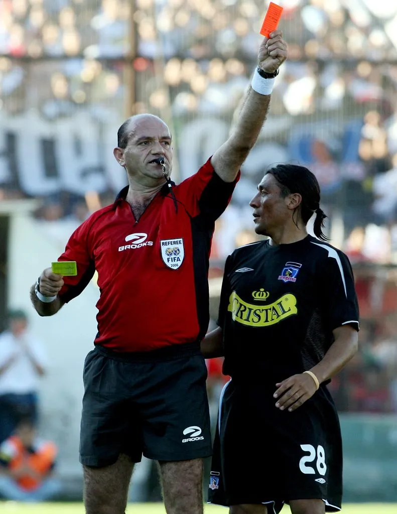 Kalule Meléndez analiza el mal año de Colo Colo en diálogo con BOLAVIP (Foto: LUIS HIDALGO/PHOTOSPORT)