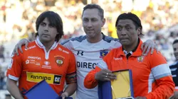 Kalule Meléndez le abre su corazón a Colo Colo y analiza el año de su centenario (Foto: Ramon Monroy/Photosport******)