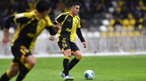 Matías Palavecino podría dejar Coquimbo Unido en diciembre. (Foto: Alejandro Pizarro/Photosport)