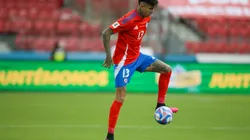 Peineta Garcés no entiende la ausencia de Erick Pulgar.